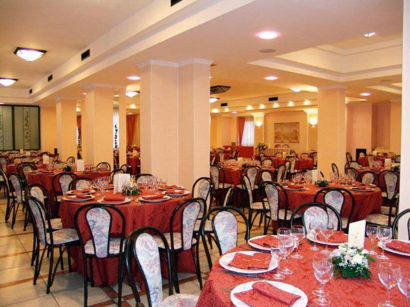 Hotel Gaudio Longobardi Exterior foto